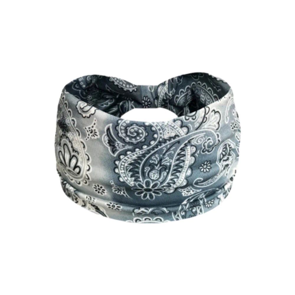 Paisley Headband